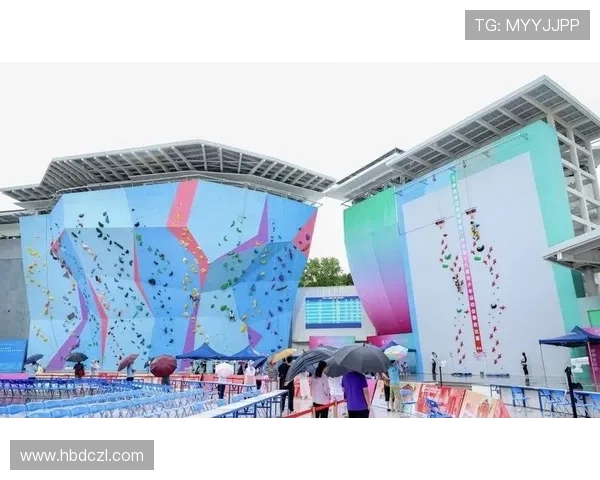 攀岩巨献：探秘广州攀岩队的意识