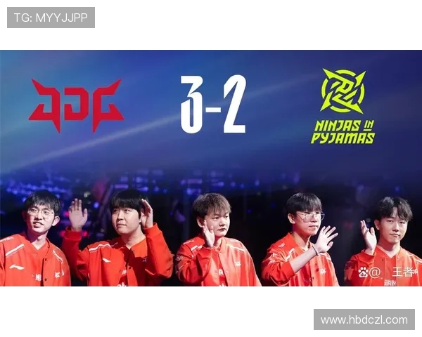 WBG与JDG激战正酣 谁将成为LPL夏季赛的最终王者